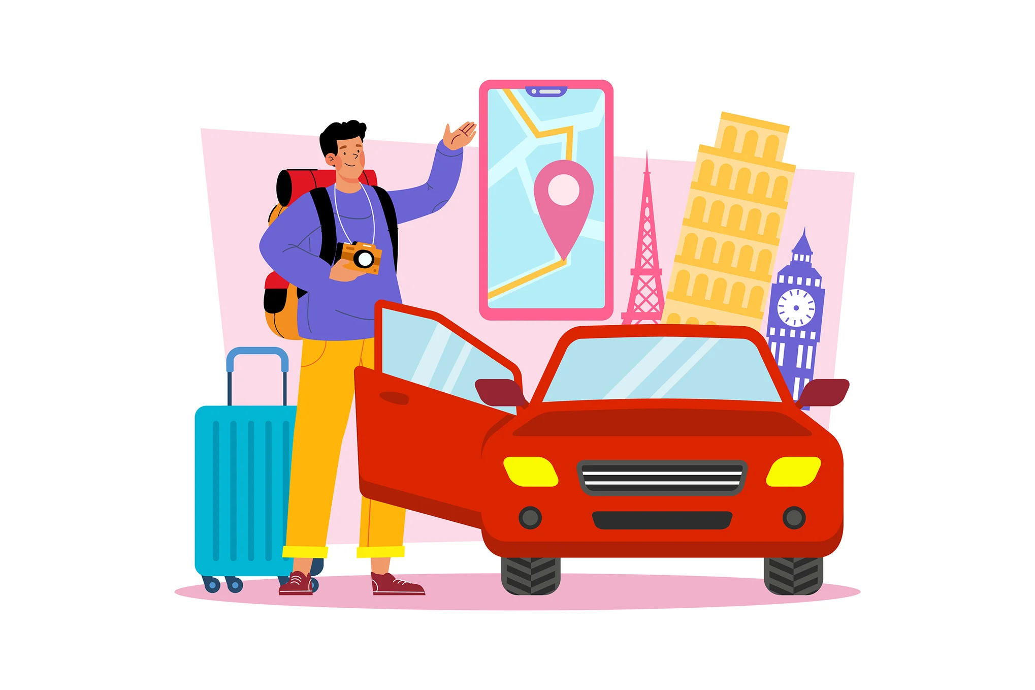 Car Rental Management Software – Streamline Your Fleet Operations