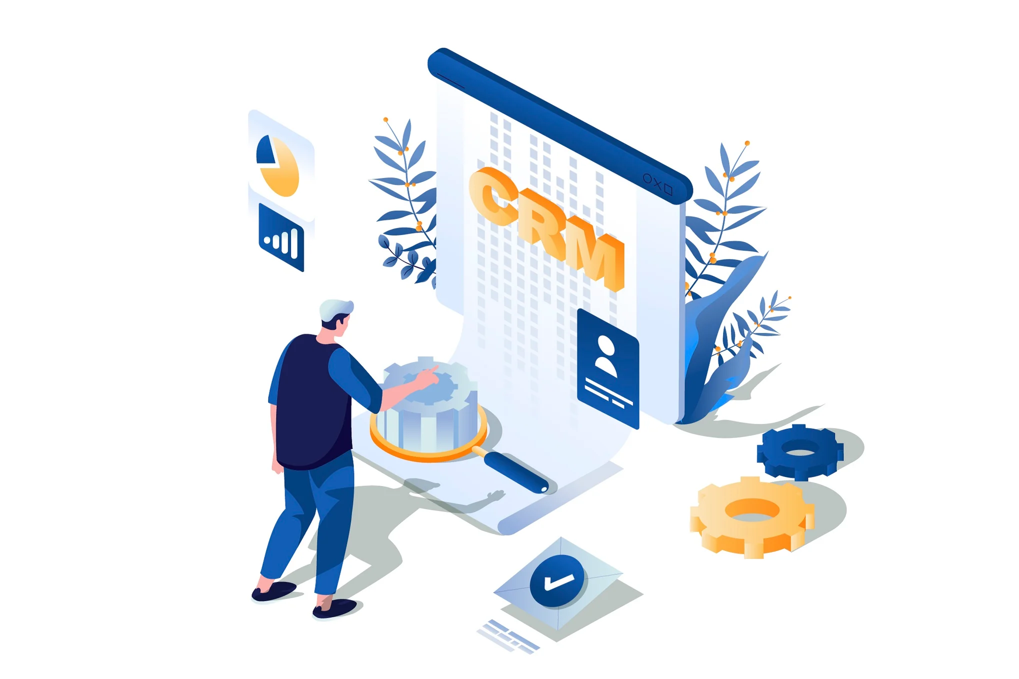 CRM Software in Guwahati – Boost Your Sales & Relationships