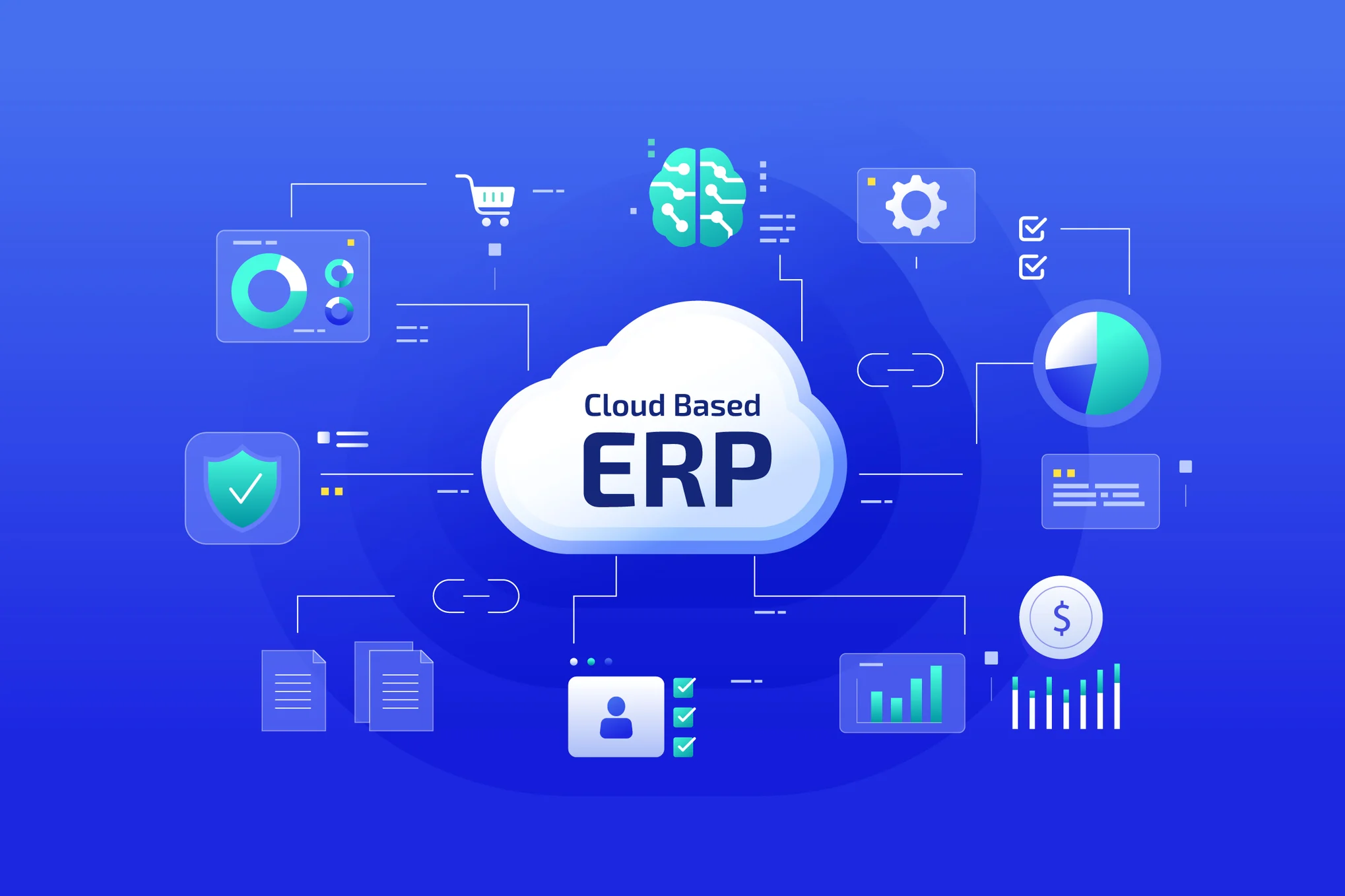 Business ERP Software in Guwahati – Streamline Your Operations