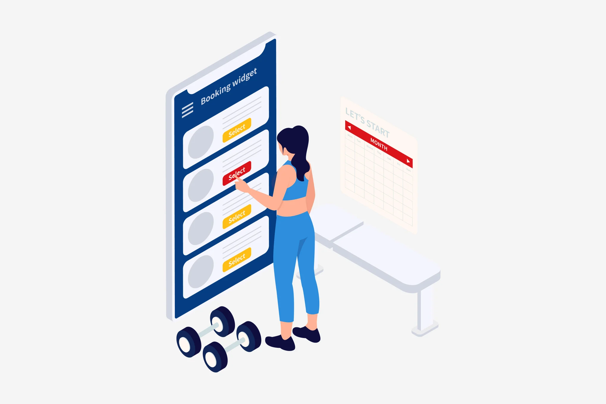 Gym Management Software in Assam – Automate Memberships & Fitness Tracking